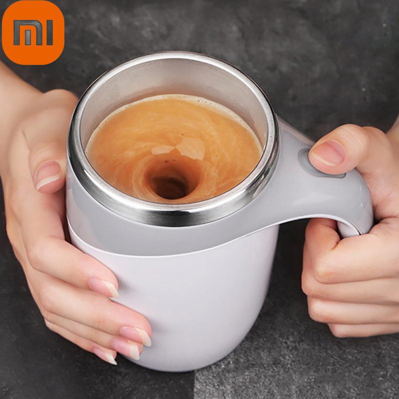Xiaomi 380 мл портативная автоматическая магнитная кружка для перемешивания кофе 304 нержавеющая сталь электрическая чашка для смешивания стакан для смешивания кофе
Xiaomi 380 мл портативная автоматическая магнитная кружка для перемешивания кофе 304 нержавеющая сталь электрическая чашка для смешивания стакан для смешивания кофе