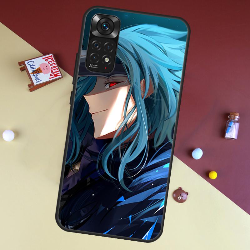 Чехол Genshin Impact Доктор для Redmi Note 11 Pro Redmi Note 10 Pro 9 8 12 9S 10S 11S Redmi 10 9 9A 9C 10C Redmi Note 11
Чехол Genshin Impact Доктор для Redmi Note 11 Pro Redmi Note 10 Pro 9 8 12 9S 10S 11S Redmi 10 9 9A 9C 10C Redmi Note 11