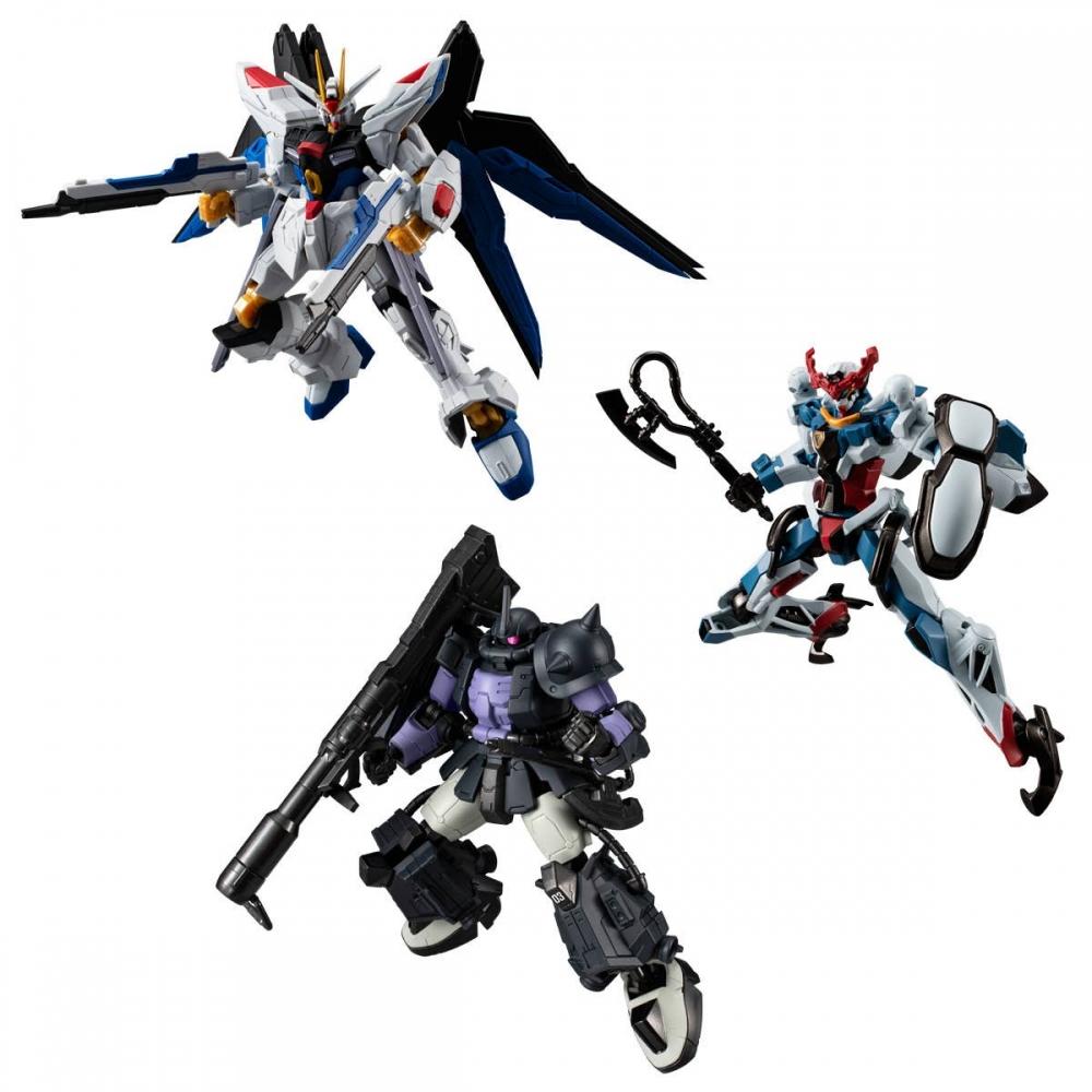 Gundam Mobile Suit Gundam G Frame Fa 08 1box 12pcs
Gundam Mobile Suit Gundam G Frame Fa 08 1box 12pcs