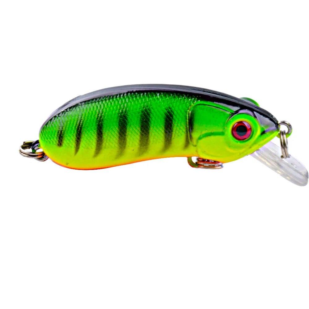 Рыболовные приманки Minnow 6 см/9,8 г, разные цвета, воблер, рыболовная приманка, искусственные жесткие воблеры, воблеры с крючком, Pesca
Рыболовные приманки Minnow 6 см/9,8 г, разные цвета, воблер, рыболовная приманка, искусственные жесткие воблеры, воблеры с крючком, Pesca