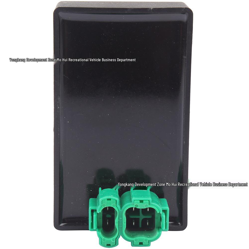 Upgraded GY6 50-150CC 6-Pin DC CDI for Motorcycles, ATVs, and Beach Buggies Hybrid Model
Upgraded GY6 50-150CC 6-Pin DC CDI for Motorcycles, ATVs, and Beach Buggies Hybrid Model