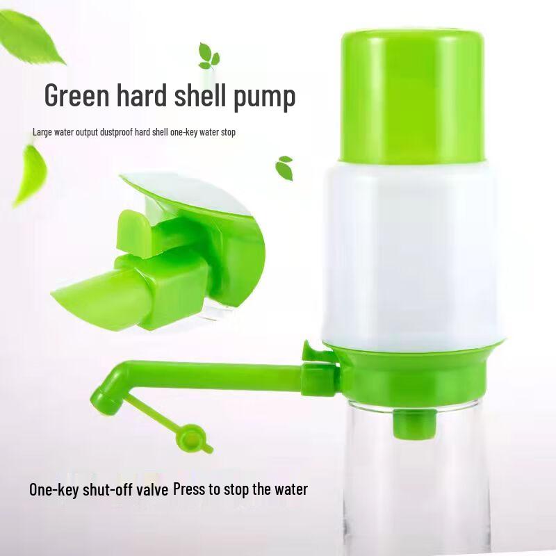 Zhaoran Manual Bottled Water Pump
Zhaoran Manual Bottled Water Pump