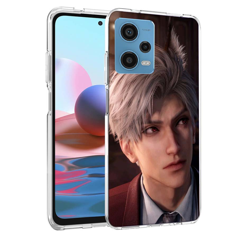Чехол для телефона Love And Deepspace Sylus для Redmi Note 13 12 14 15 Pro Plus 13R 11 11T 11E 11S 10 Pro 10S 9 9S Прозрачный ТПУ Redmi Note 13 Pro 4G
Чехол для телефона Love And Deepspace Sylus для Redmi Note 13 12 14 15 Pro Plus 13R 11 11T 11E 11S 10 Pro 10S 9 9S Прозрачный ТПУ Redmi Note 13 Pro 4G