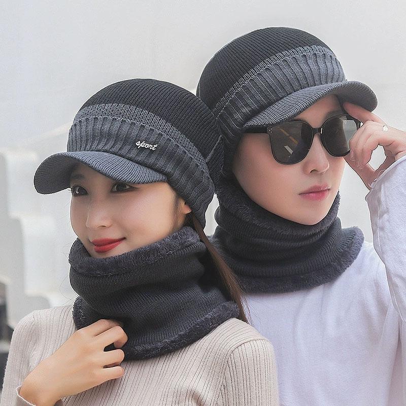 Winter Hats Skullies Beanies Hat Men Winter Beanies for Women Caps Balaclava Mask Gorras Bonnet Knitted Hat серый
Winter Hats Skullies Beanies Hat Men Winter Beanies for Women Caps Balaclava Mask Gorras Bonnet Knitted Hat серый