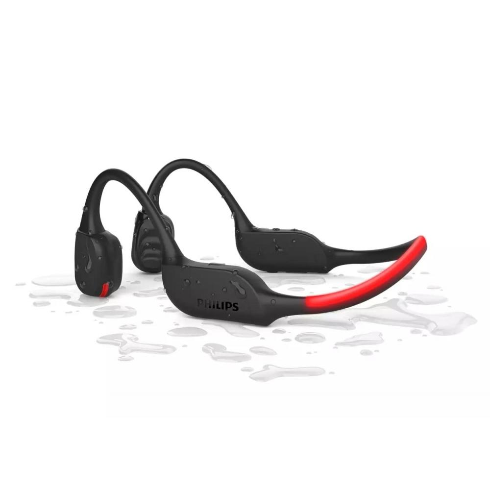 TAA7607 Bluetooth AI IP66 PHILIPS Philips Bone Conduction Wireless Earphone Headset Black MIC Bone Conduction
TAA7607 Bluetooth AI IP66 PHILIPS Philips Bone Conduction Wireless Earphone Headset Black MIC Bone Conduction