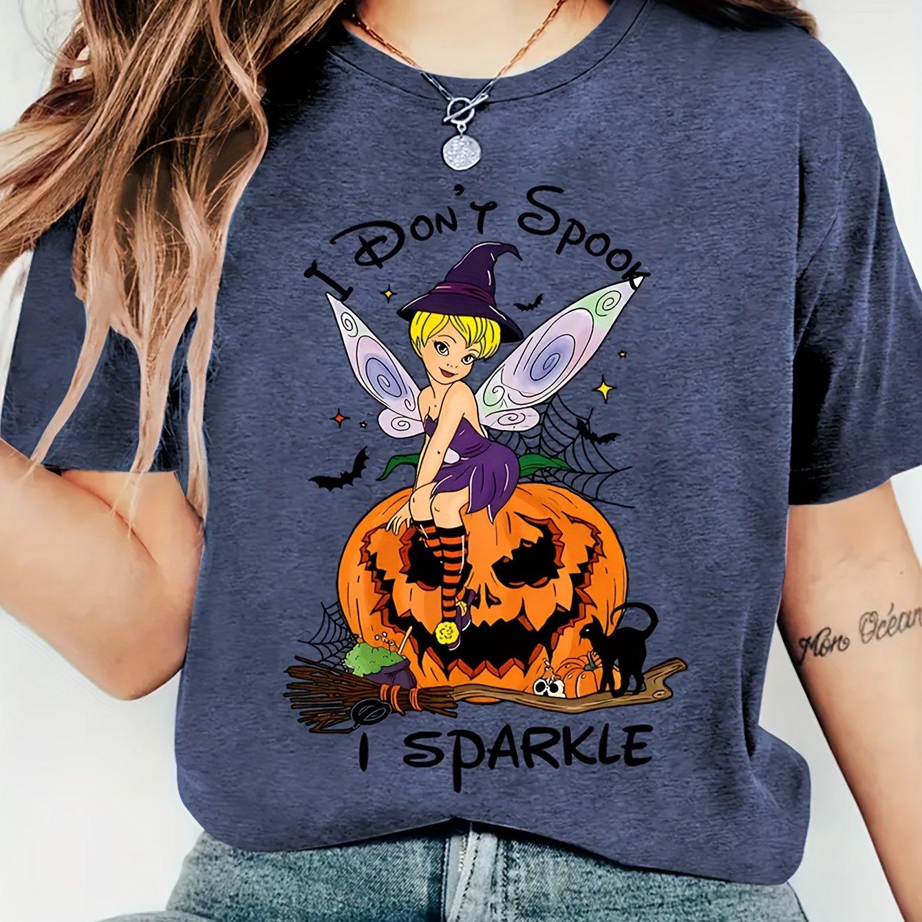 Halloween Series Printed Womens Pure Cotton Four Seasons New Style Neutral Leisure Fashion Street Wear S
Halloween Series Printed Womens Pure Cotton Four Seasons New Style Neutral Leisure Fashion Street Wear S