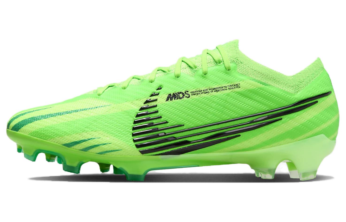 Nike Mds Mercurial Vapor 15 Elite Fg Dream Speed Green Strike FJ7196-300 44.5
Nike Mds Mercurial Vapor 15 Elite Fg Dream Speed Green Strike FJ7196-300 44.5