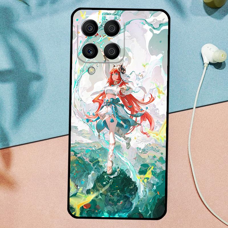 Genshin Impact Nilou For Samsung Galaxy M21 M31 M11 M13 M33 M53 M16 M06 M12 M14 M15 M35 M55 M34 M54 M32 M52 Case Samsung M13 4G
Genshin Impact Nilou For Samsung Galaxy M21 M31 M11 M13 M33 M53 M16 M06 M12 M14 M15 M35 M55 M34 M54 M32 M52 Case Samsung M13 4G