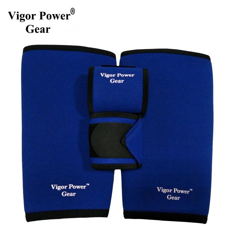 Розничная продажа VigorPowerGear Неопреновые наколенники толщиной 7 мм. Наколенник с бинтами для запястий для тяжелой атлетики, пауэрлифтинга и кросс-теста.
Розничная продажа VigorPowerGear Неопреновые наколенники толщиной 7 мм. Наколенник с бинтами для запястий для тяжелой атлетики, пауэрлифтинга и кросс-теста.
