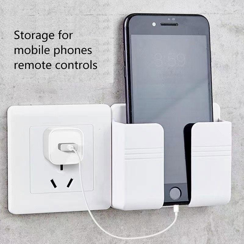 1-8pcs Wall Mounted Storage Box Punch Free Organizer for TV Remote Mobile Phone Plug Charging Holder Stand DIY Multifunction
1-8pcs Wall Mounted Storage Box Punch Free Organizer for TV Remote Mobile Phone Plug Charging Holder Stand DIY Multifunction