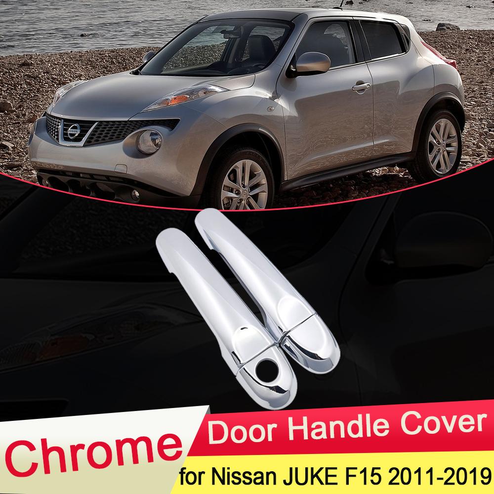 для Nissan JUKE F15 Infiniti ESQ 2010 ~ 2019 Хромированная крышка дверной ручки Фиксатор Комплект отделки автомобильной крышки Аксессуары 2011 2012 2013 2014
для Nissan JUKE F15 Infiniti ESQ 2010 ~ 2019 Хромированная крышка дверной ручки Фиксатор Комплект отделки автомобильной крышки Аксессуары 2011 2012 2013 2014