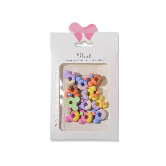 12 шт. Прикраса для нігтів. Прекрасна смола тонкої роботи. DIY. Мультяшний квітковий ведмідь. Шарм для нігтів. D
12 шт. Прикраса для нігтів. Прекрасна смола тонкої роботи. DIY. Мультяшний квітковий ведмідь. Шарм для нігтів. D