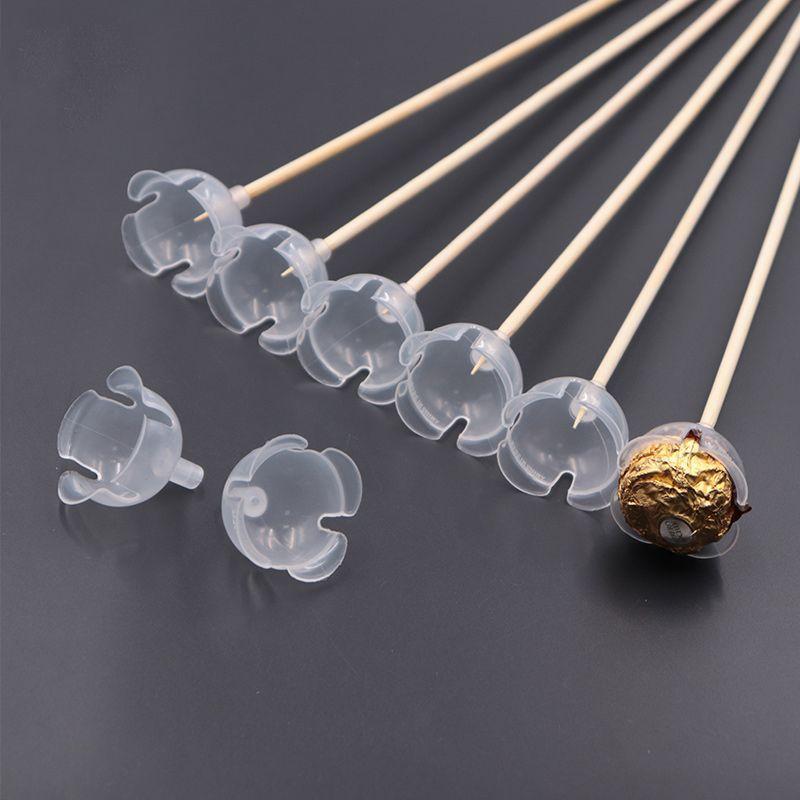 10pcs Chocolate Bouquet Ball Holder Valentine S Candy DIY Decor Cup Wedding Christmas Gifts Packaging(Including Wooden Sticks)
10pcs Chocolate Bouquet Ball Holder Valentine S Candy DIY Decor Cup Wedding Christmas Gifts Packaging(Including Wooden Sticks)