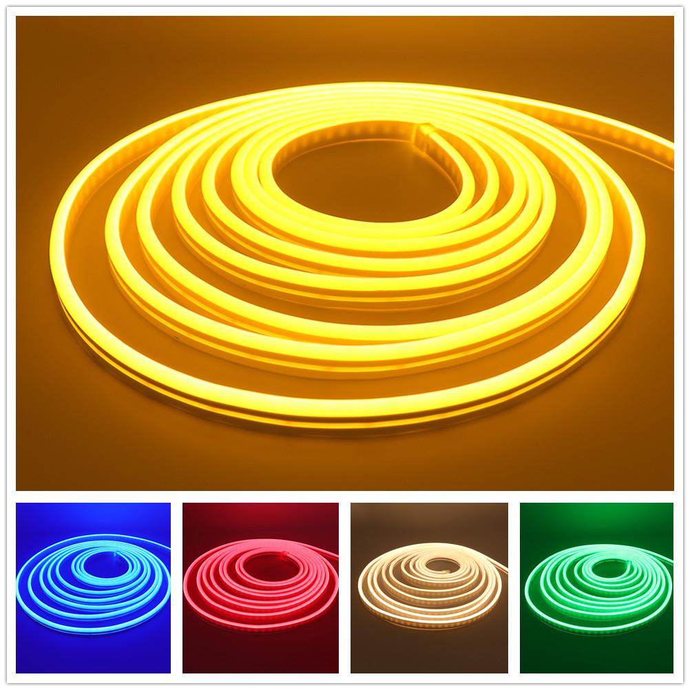 DC 12V Neon Strip Waterproof SMD 2835 120LEDs/m LED Strip Light Flexible LED Neon Sign Lights For Home Decoration Pink Yellow 0.5m рожевий
DC 12V Neon Strip Waterproof SMD 2835 120LEDs/m LED Strip Light Flexible LED Neon Sign Lights For Home Decoration Pink Yellow 0.5m рожевий