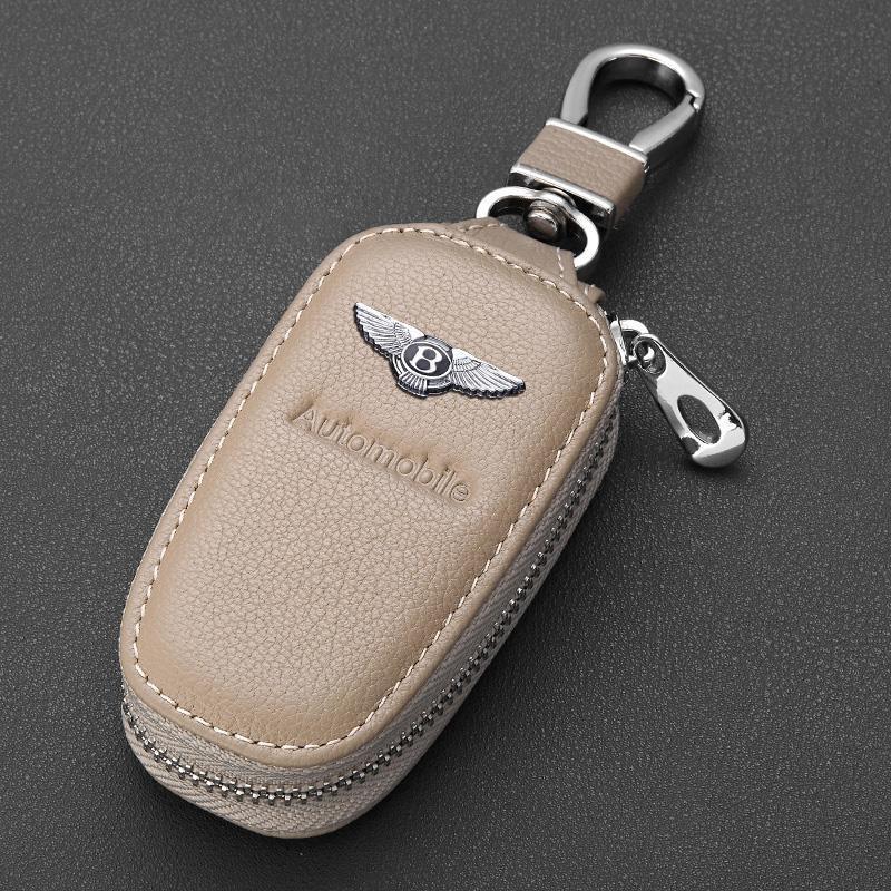 PU Car Remote Key Case Cover Shell keychain protect For New Bentley Flying Spur Continental GT Bentayga Mulsanne Accessories
PU Car Remote Key Case Cover Shell keychain protect For New Bentley Flying Spur Continental GT Bentayga Mulsanne Accessories