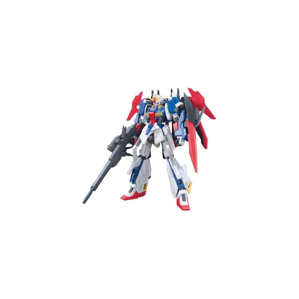 HGBF Lightning Z Gundam 1/144 Scale Model Kit Build Fighters Try Collectible Figure
HGBF Lightning Z Gundam 1/144 Scale Model Kit Build Fighters Try Collectible Figure