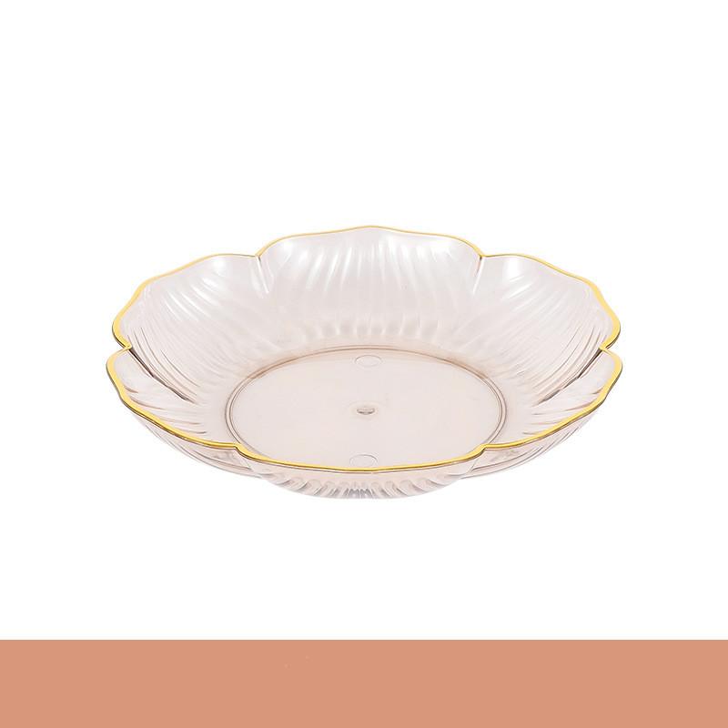 4PCS Tableware Snack Cake Fruit Candy Plate Dishes Christmas Tableware Kitchen Fruit Bowls Beauty Table Accessories
4PCS Tableware Snack Cake Fruit Candy Plate Dishes Christmas Tableware Kitchen Fruit Bowls Beauty Table Accessories