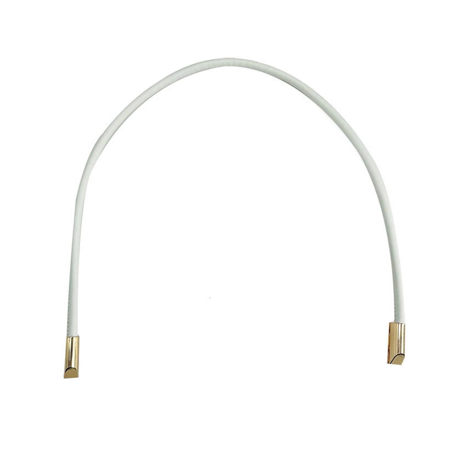 ПУ ремешок для женских кошельков и сумок Элегантный и прочный ремень для наплечной сумки Аксессуары 4
ПУ ремешок для женских кошельков и сумок Элегантный и прочный ремень для наплечной сумки Аксессуары 4