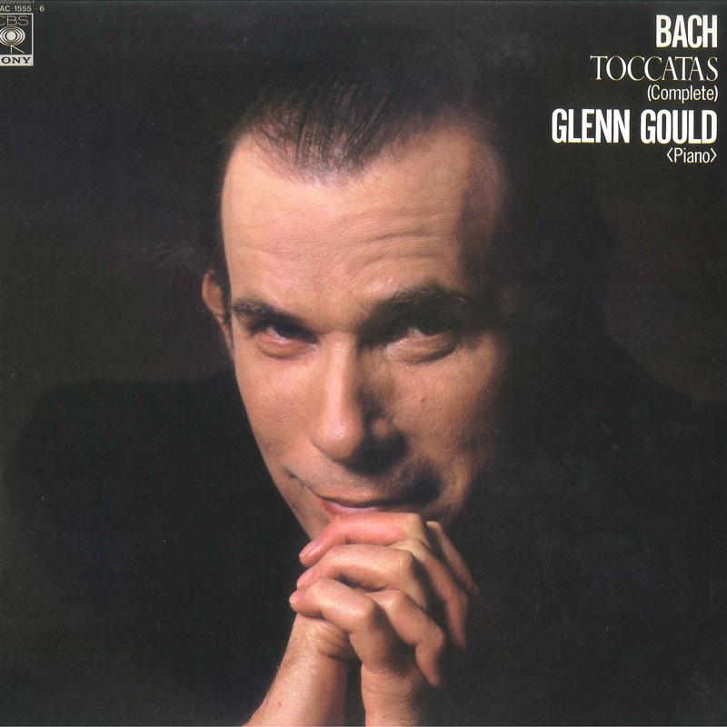 LP Record GLENN GOULD - J. S. Bach Toccatas 40AC15556 CBS SONY 1979 Japan Classical Used
LP Record GLENN GOULD - J. S. Bach Toccatas 40AC15556 CBS SONY 1979 Japan Classical Used