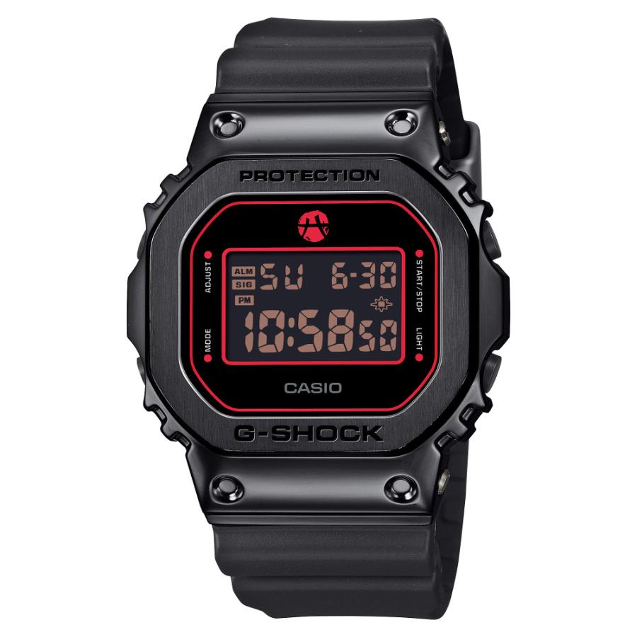 Casio G-Shock Rui Hachimura Signature GM-5600RH-1JR Men s Watch New
Casio G-Shock Rui Hachimura Signature GM-5600RH-1JR Men s Watch New
