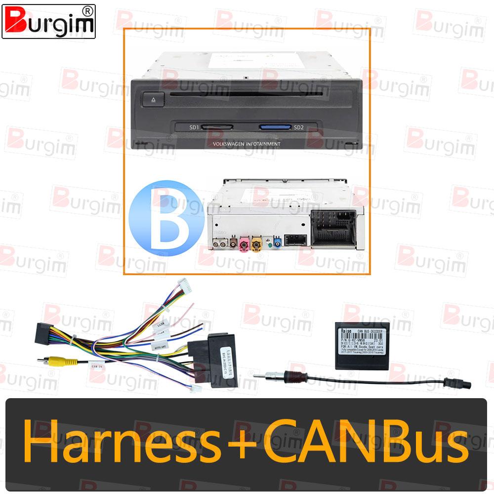 Car Radio Fascias Frame For Volkswagen VW Beetle 2011- 9 inch Stereo Panel Harness Power Cable Adapter Canbus Mount Kit only cable canbus-B
Car Radio Fascias Frame For Volkswagen VW Beetle 2011- 9 inch Stereo Panel Harness Power Cable Adapter Canbus Mount Kit only cable canbus-B
