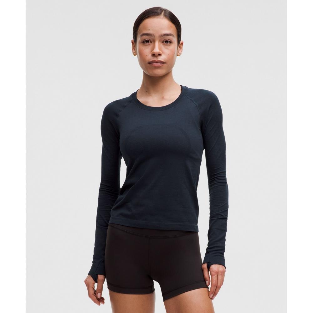 Lululemon Рубашка с длинным рукавом Swiftly Tech 2.0, длина талии, цвет: темно-синий, цвет: темно-синий 8
Lululemon Рубашка с длинным рукавом Swiftly Tech 2.0, длина талии, цвет: темно-синий, цвет: темно-синий 8