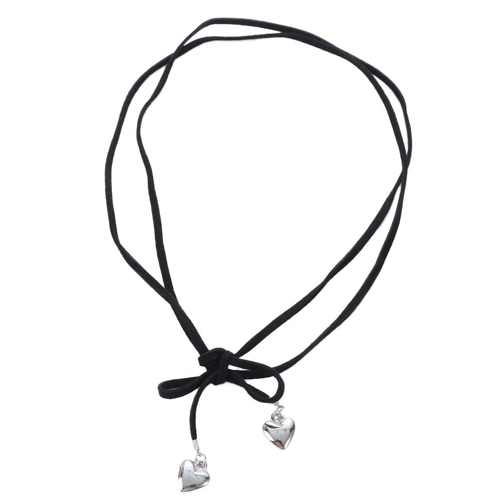 Vintage Bowknot Velvet Clavicle Chain Korean Style Ribbon Love Choker Charm Chokers Love
Vintage Bowknot Velvet Clavicle Chain Korean Style Ribbon Love Choker Charm Chokers Love