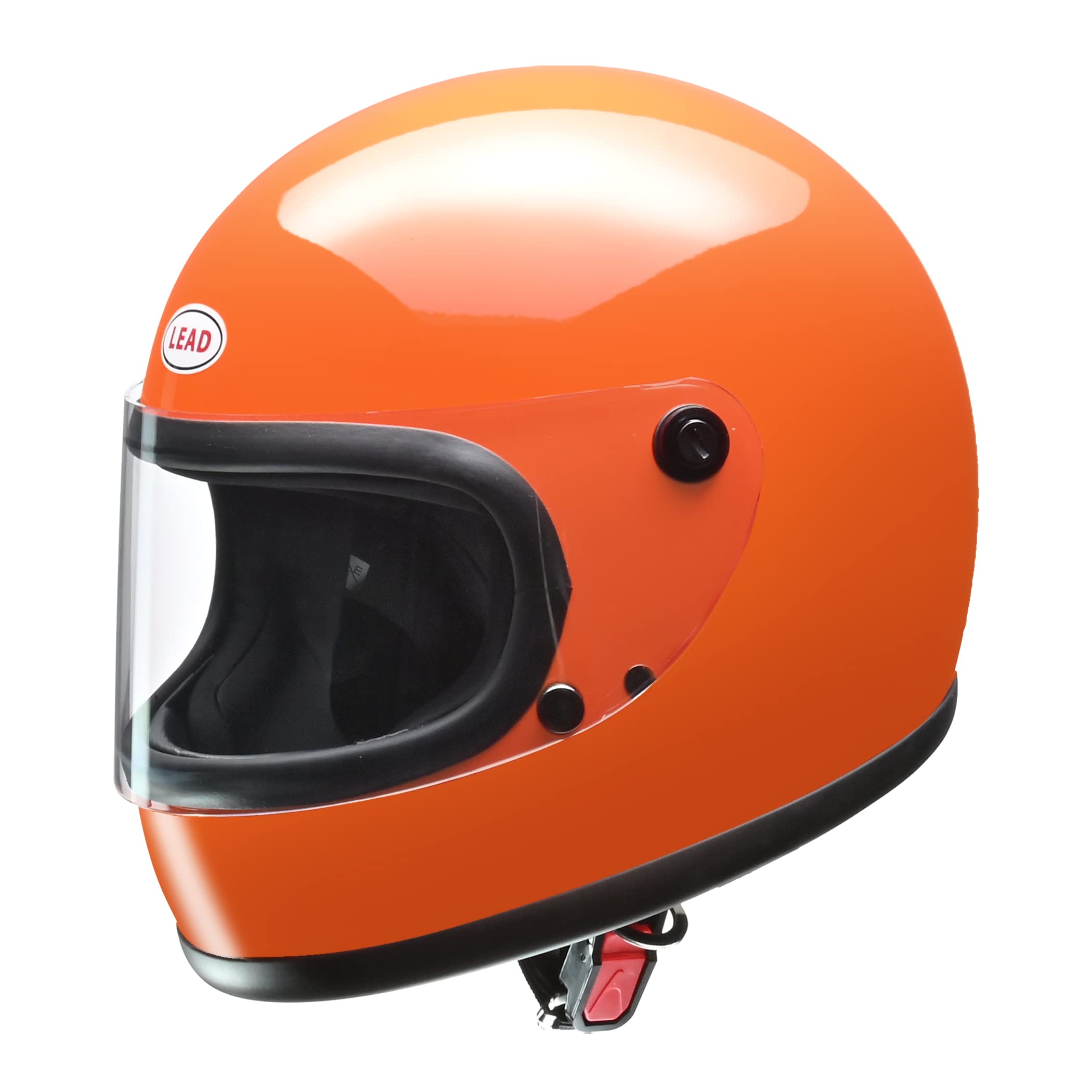 Мотоциклетный шлем LEAD Full Face Orange, свободный размер, чем RX-200R (Менее 57-60см) -
Мотоциклетный шлем LEAD Full Face Orange, свободный размер, чем RX-200R (Менее 57-60см) -