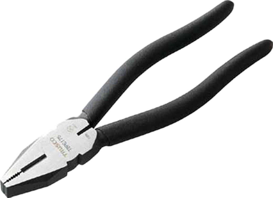 TRUSCO JIS pliers 175mm TBPE175 
TRUSCO JIS pliers 175mm TBPE175