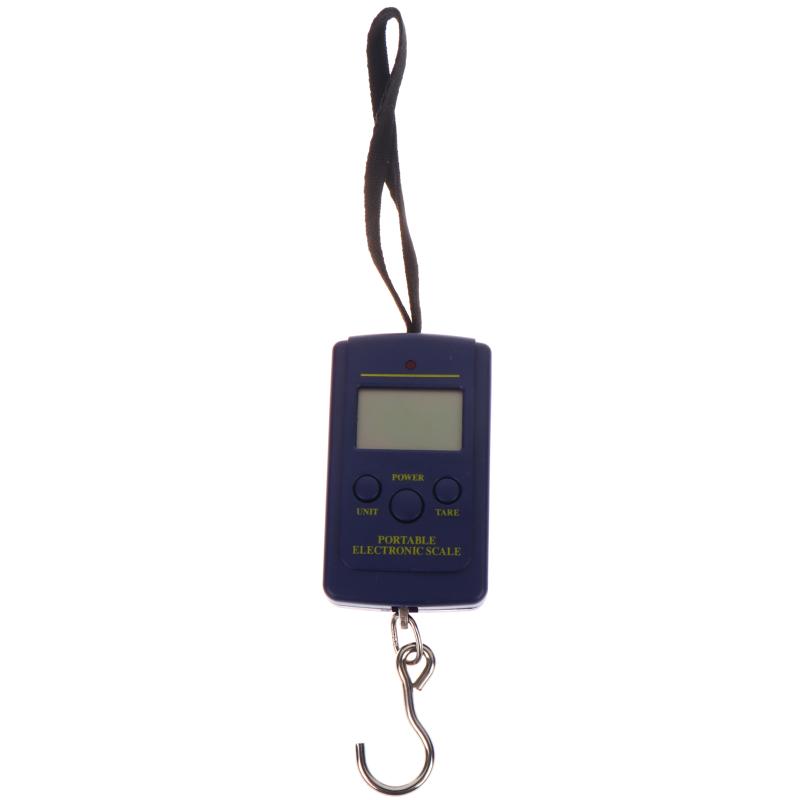 40kg Multifunctional Mini Electronic Digital Portable Hanging Scale Weighs Tool For Fishing Luggage Suitcase Travel Hook Scales синий
40kg Multifunctional Mini Electronic Digital Portable Hanging Scale Weighs Tool For Fishing Luggage Suitcase Travel Hook Scales синий