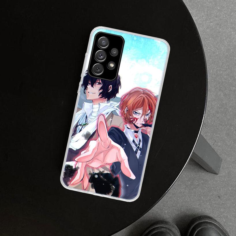 Чехол для телефона Аниме Bungou Stray Dogs для Samsung Galaxy A17 A16 A26 A36 A56 A57 A37 A15 A25 A35 A55 A14 A24 A34 A54 A13 A23 A33 A5 Samsung A17
Чехол для телефона Аниме Bungou Stray Dogs для Samsung Galaxy A17 A16 A26 A36 A56 A57 A37 A15 A25 A35 A55 A14 A24 A34 A54 A13 A23 A33 A5 Samsung A17