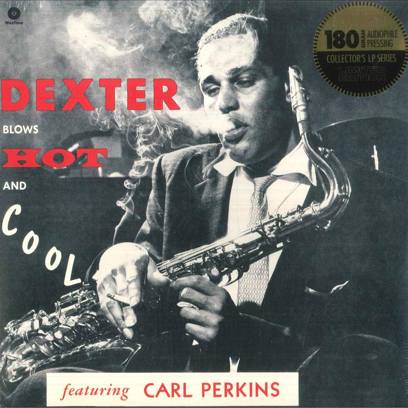 LP Record DEXTER GORDON - Dexter Blows Hot And Cool 772354 WaxTime 2024 Europe Jazz
LP Record DEXTER GORDON - Dexter Blows Hot And Cool 772354 WaxTime 2024 Europe Jazz