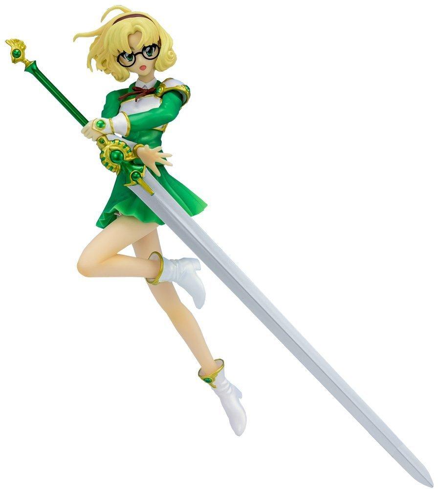 Magic Knight Rayearth SP Special Figure Hououji Fuu Vol.2 зелёный
Magic Knight Rayearth SP Special Figure Hououji Fuu Vol.2 зелёный