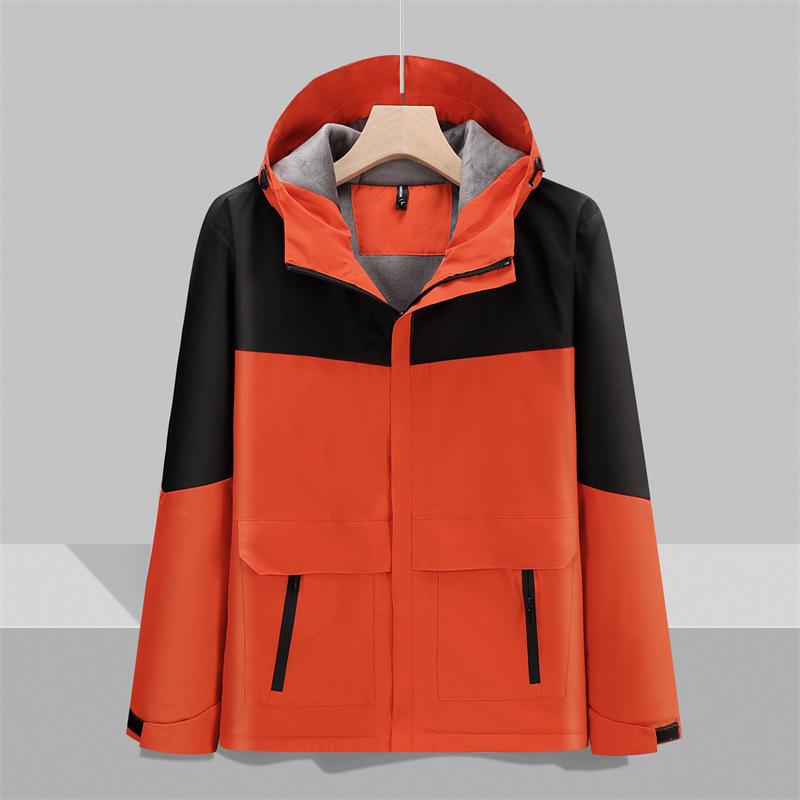 Men s Windproof Waterproof Softshell Jacket: Hooded Rain Suit for Autumn/Winter Mountaineering, Outdoor Activities, and Workwear. 3XL
Men s Windproof Waterproof Softshell Jacket: Hooded Rain Suit for Autumn/Winter Mountaineering, Outdoor Activities, and Workwear. 3XL