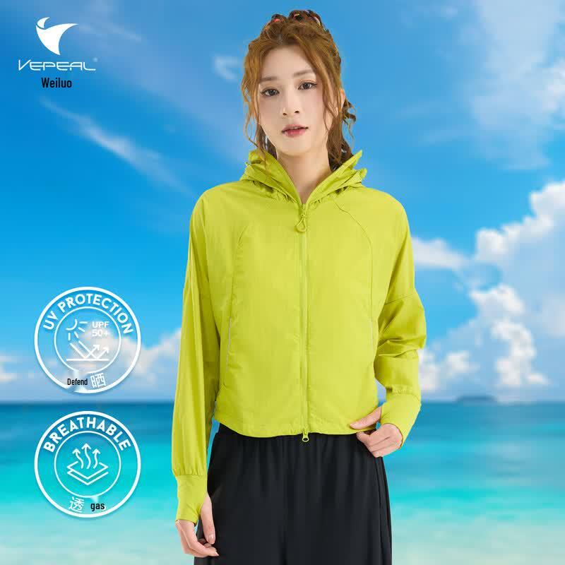 Vepeal Women s Detachable Hood Sun Protection Jacket 2XL
Vepeal Women s Detachable Hood Sun Protection Jacket 2XL