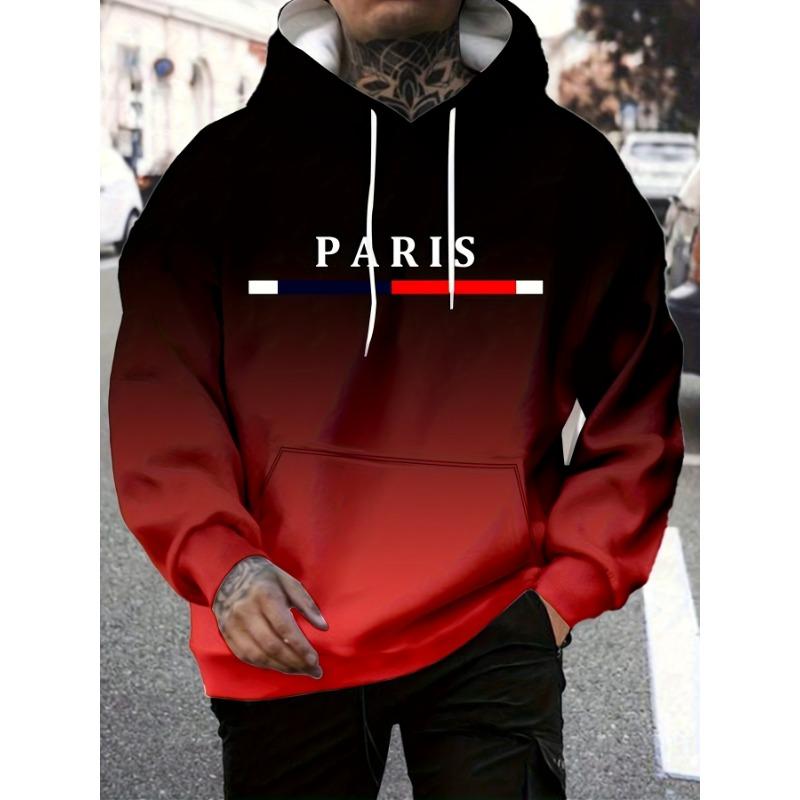 The new men s hooded sweatshirt for the autumn of 2025 is casual and fashionable The 3D letter print is soft and comfortable 2XL
The new men s hooded sweatshirt for the autumn of 2025 is casual and fashionable The 3D letter print is soft and comfortable 2XL