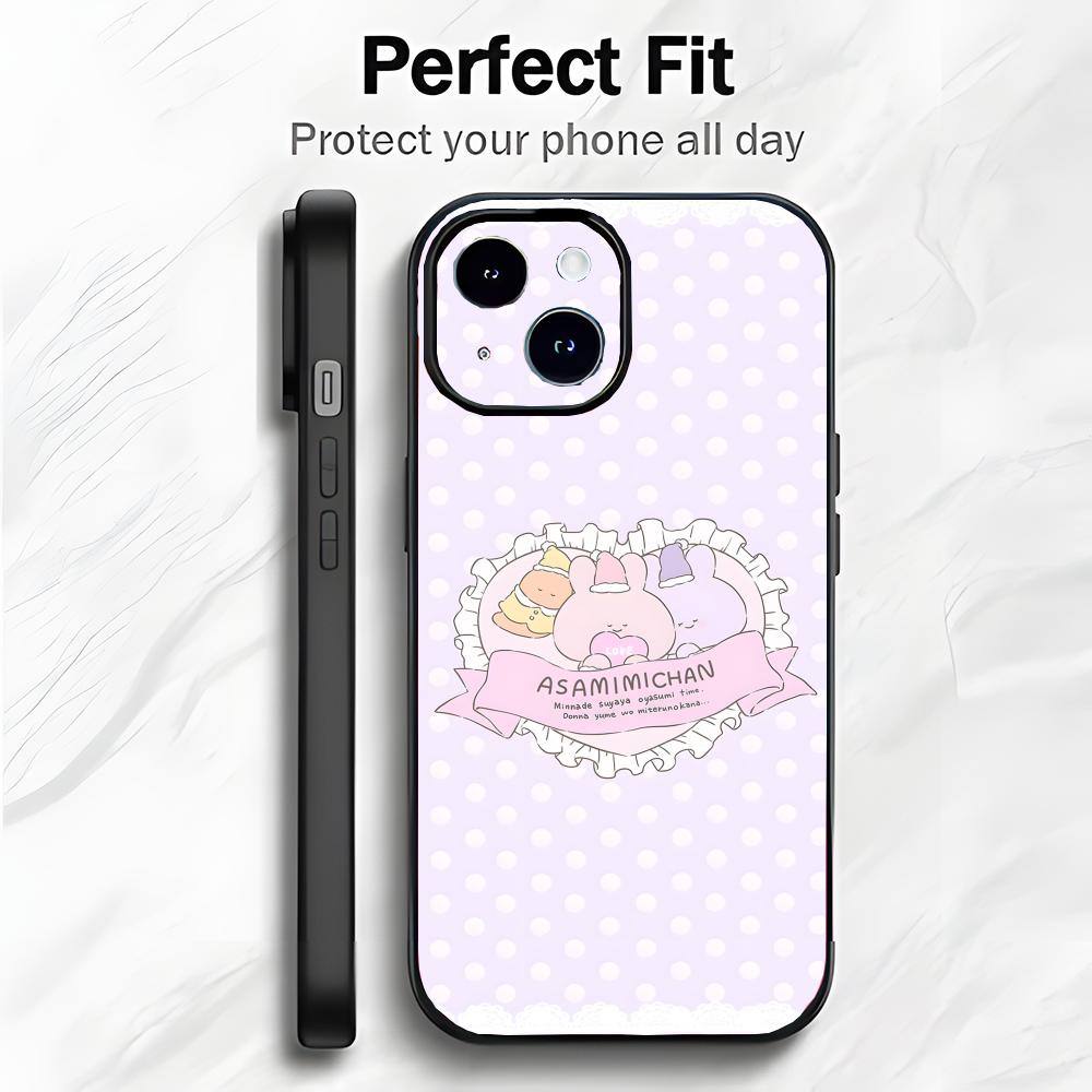 Cute Virtual Creator A-Asamimichan kawayii Phone Case Phone Case Soft Packaging Lightweight For iPhone17 16 15 14 13ProMax iphone12promax
Cute Virtual Creator A-Asamimichan kawayii Phone Case Phone Case Soft Packaging Lightweight For iPhone17 16 15 14 13ProMax iphone12promax