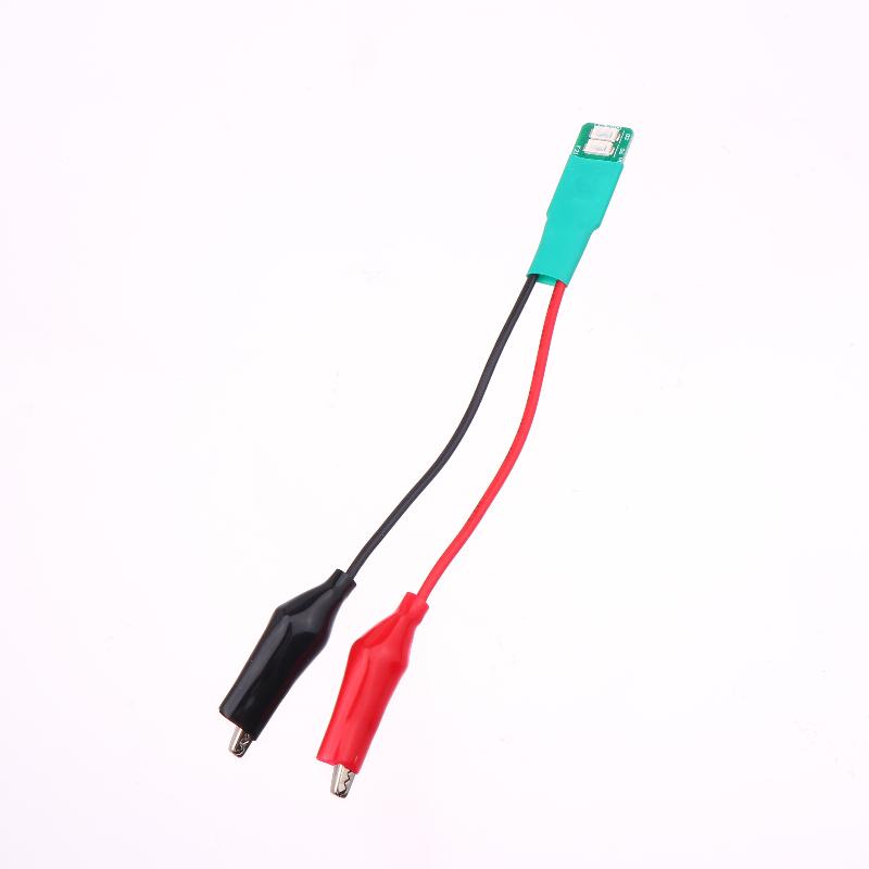 New Low Current Pulse Test Signal LED Test Lamp Fuel Injector Power On Inspection With Clip Or Pin Car Service Tool Part
New Low Current Pulse Test Signal LED Test Lamp Fuel Injector Power On Inspection With Clip Or Pin Car Service Tool Part