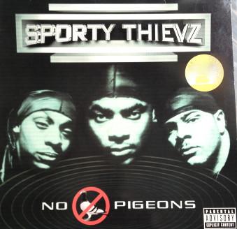 12inch Record SPORTY THIEVZ - No Pigeons 6676026 Ruffhouse Recor 1999 US Rap & Hip-Hop/R&B Used
12inch Record SPORTY THIEVZ - No Pigeons 6676026 Ruffhouse Recor 1999 US Rap & Hip-Hop/R&B Used