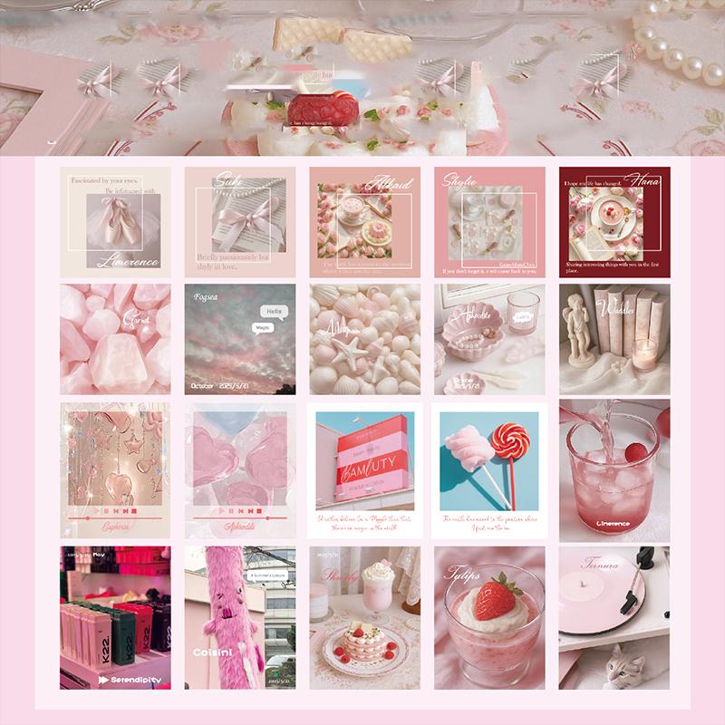 40Pcs Beautiful Healing Scenery Stickers Landscape Decor Stickers For DIY Scrapbook Journal Album Craft Supplies
40Pcs Beautiful Healing Scenery Stickers Landscape Decor Stickers For DIY Scrapbook Journal Album Craft Supplies