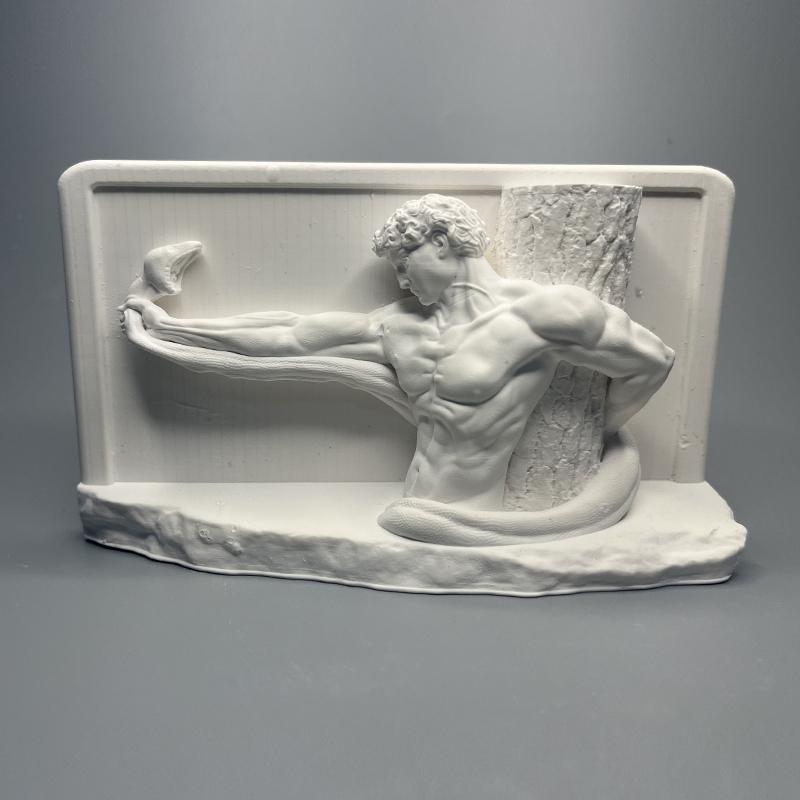 Vintage Roman Figure Sculpture Handicraft Ornaments Plaster Portrait Bookcase Decorative Art White Figure Statue Home Decoration
Vintage Roman Figure Sculpture Handicraft Ornaments Plaster Portrait Bookcase Decorative Art White Figure Statue Home Decoration