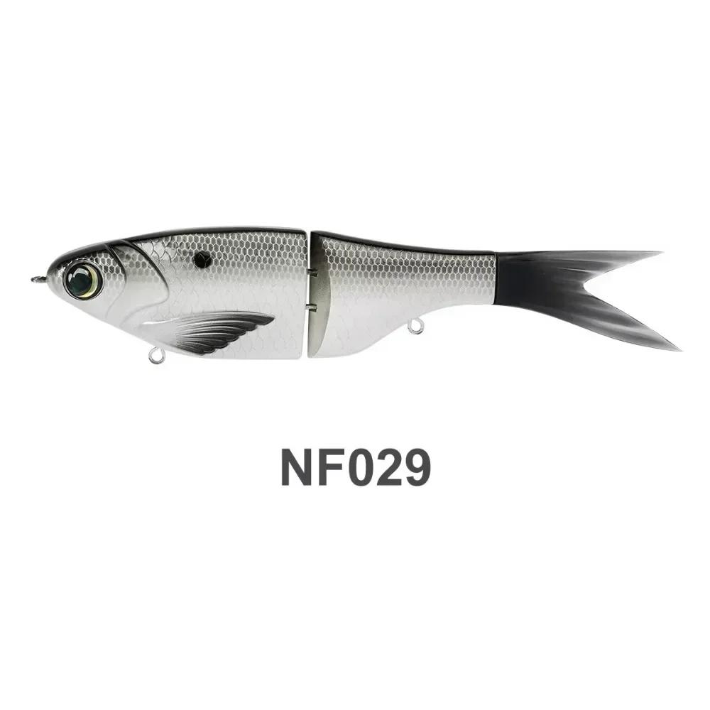 215mm Length Noeby Glide Swimbait 73g Weight Silicone Material Soft Lure Wobblers Design Glide Swimbait Fishing Lures
215mm Length Noeby Glide Swimbait 73g Weight Silicone Material Soft Lure Wobblers Design Glide Swimbait Fishing Lures