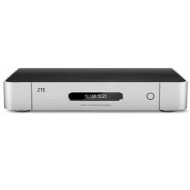 ZTE ZXV10 XT702 C-VA HD Video Conferencing System with Camera & Mic (CN version)
ZTE ZXV10 XT702 C-VA HD Video Conferencing System with Camera & Mic (CN version)