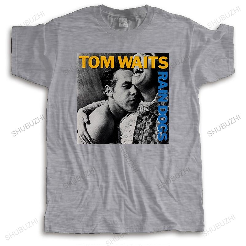 New men crew neck tees Popular Tom Waits Rain Dog Music Legend Mens Black Tshirt Size S2XL north carolina jersey euro size 4XL
New men crew neck tees Popular Tom Waits Rain Dog Music Legend Mens Black Tshirt Size S2XL north carolina jersey euro size 4XL
