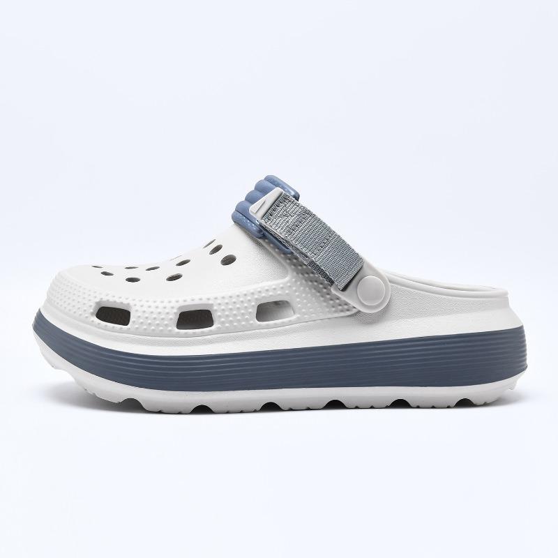 Мужские сандалии удобны и универсальны для летних путешествий, дышащие, износостойкие и нескользящие, пляжная вечеринка для пар, прямые волосы 44-45
Мужские сандалии удобны и универсальны для летних путешествий, дышащие, износостойкие и нескользящие, пляжная вечеринка для пар, прямые волосы 44-45