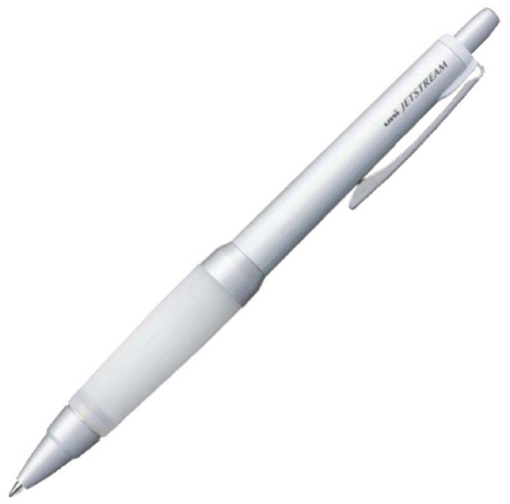 Шариковая ручка Mitsubishi Pencil Jet Stream Alpha Gel Silver Easy to Write SXN1000071P26 на масляной основе 0,7
Шариковая ручка Mitsubishi Pencil Jet Stream Alpha Gel Silver Easy to Write SXN1000071P26 на масляной основе 0,7