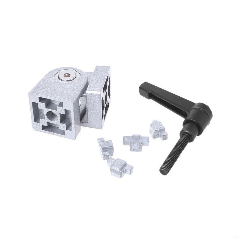 C90A Zinc Alloy Flexible Hinge With Handle Die Cast Joint Connector For Aluminu
C90A Zinc Alloy Flexible Hinge With Handle Die Cast Joint Connector For Aluminu