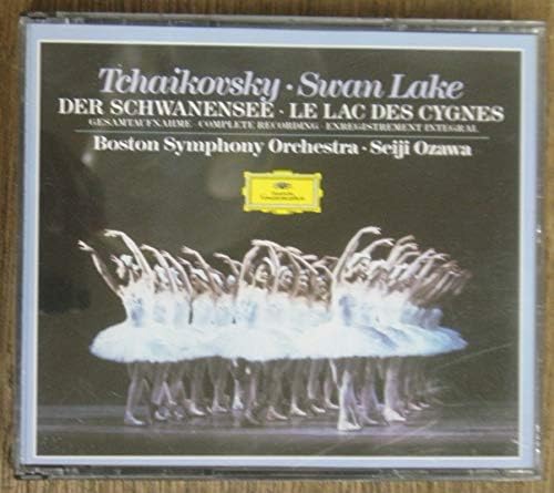 CD SILVERSTEIN (JOSEF), BOSTON SYMPHON - Tchaikovsky: Swan Lake POCG11712 Japan Classical Used
CD SILVERSTEIN (JOSEF), BOSTON SYMPHON - Tchaikovsky: Swan Lake POCG11712 Japan Classical Used