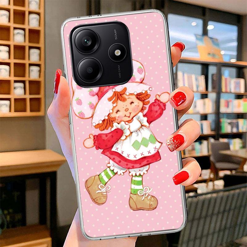 Cute Strawberry Girl Phone Case For Xiaomi Redmi Note 15 14 13 12 11 10 Pro Plus 14S 12S 11S 11T 11E 10S Soft Fundas Shell Redmi Redmi Note 13 5G
Cute Strawberry Girl Phone Case For Xiaomi Redmi Note 15 14 13 12 11 10 Pro Plus 14S 12S 11S 11T 11E 10S Soft Fundas Shell Redmi Redmi Note 13 5G
