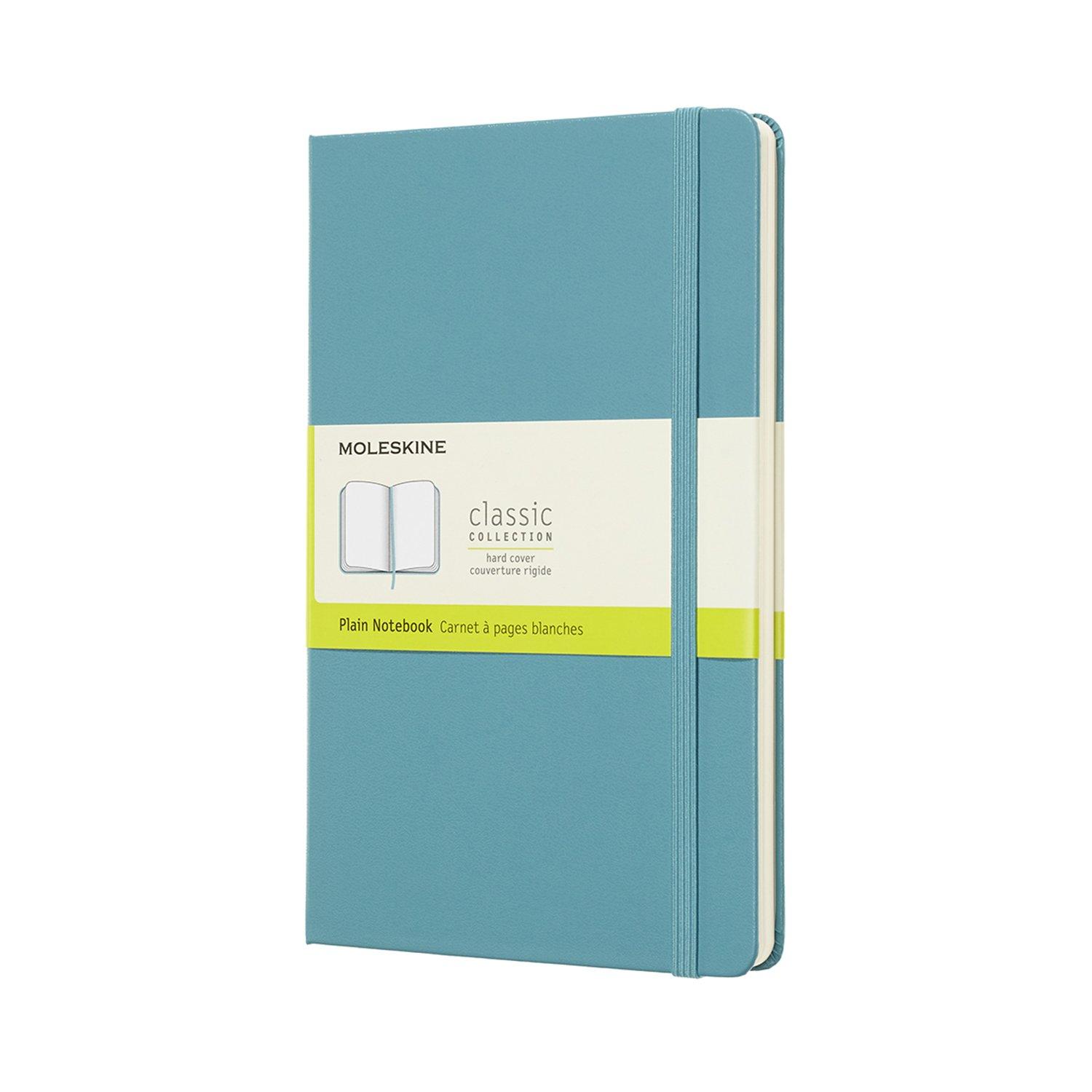 Moleskine Note Classic блокнот в твердом переплете, простой, большого размера, 13 см x высота, лист, синий QP062B35 (Ширина 21см)
Moleskine Note Classic блокнот в твердом переплете, простой, большого размера, 13 см x высота, лист, синий QP062B35 (Ширина 21см)